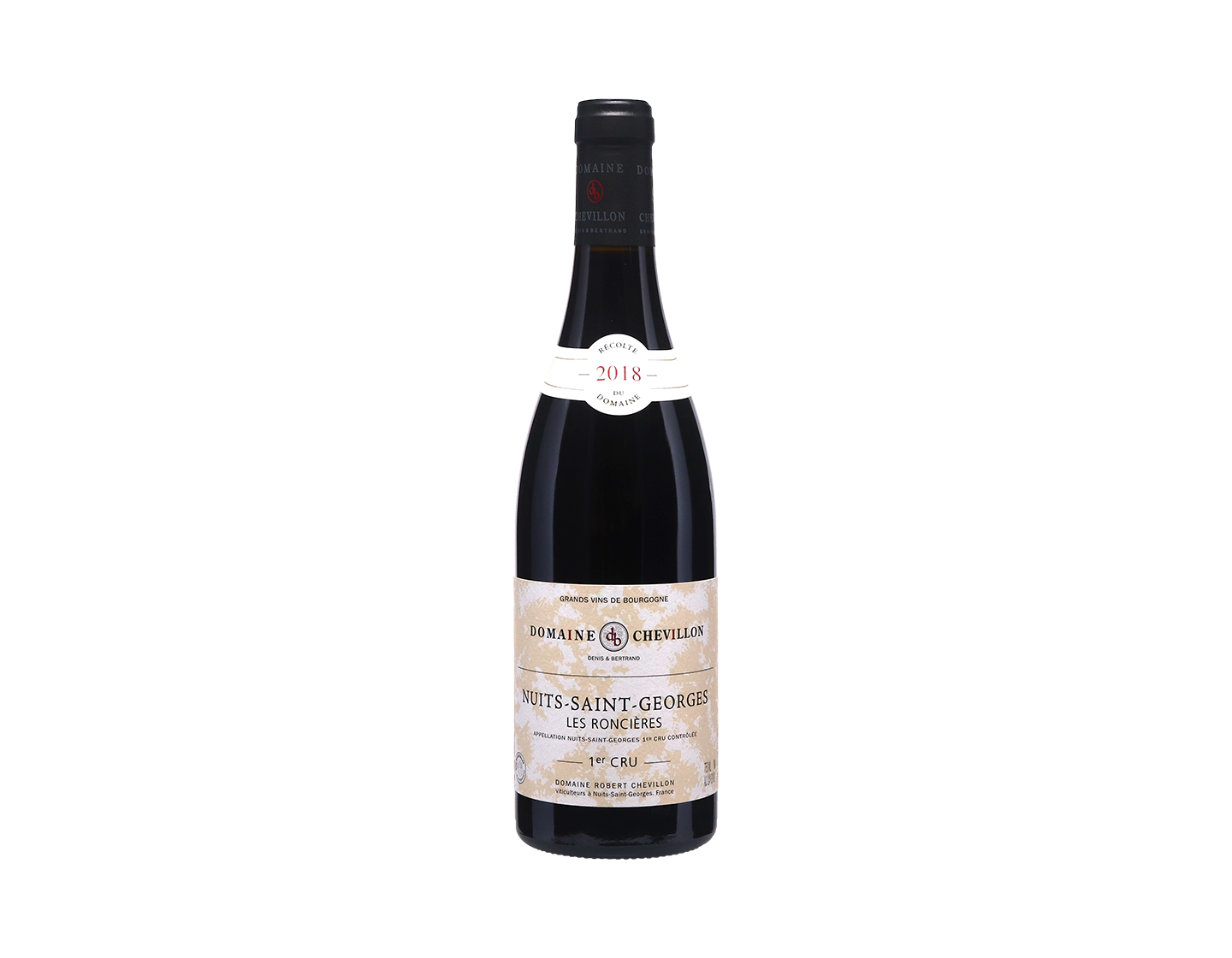 Domaine Robert Chevillon, Nuits-Saint-Georges Premier Cru Les Roncières 2018