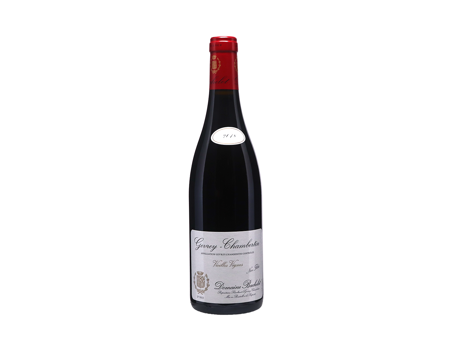 Domaine Denis Bachelet Gevrey-Chambertin Vieilles Vignes 2018