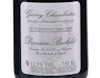 Domaine Denis Bachelet Gevrey Chambertin Vieilles Vignes 2018 view 3