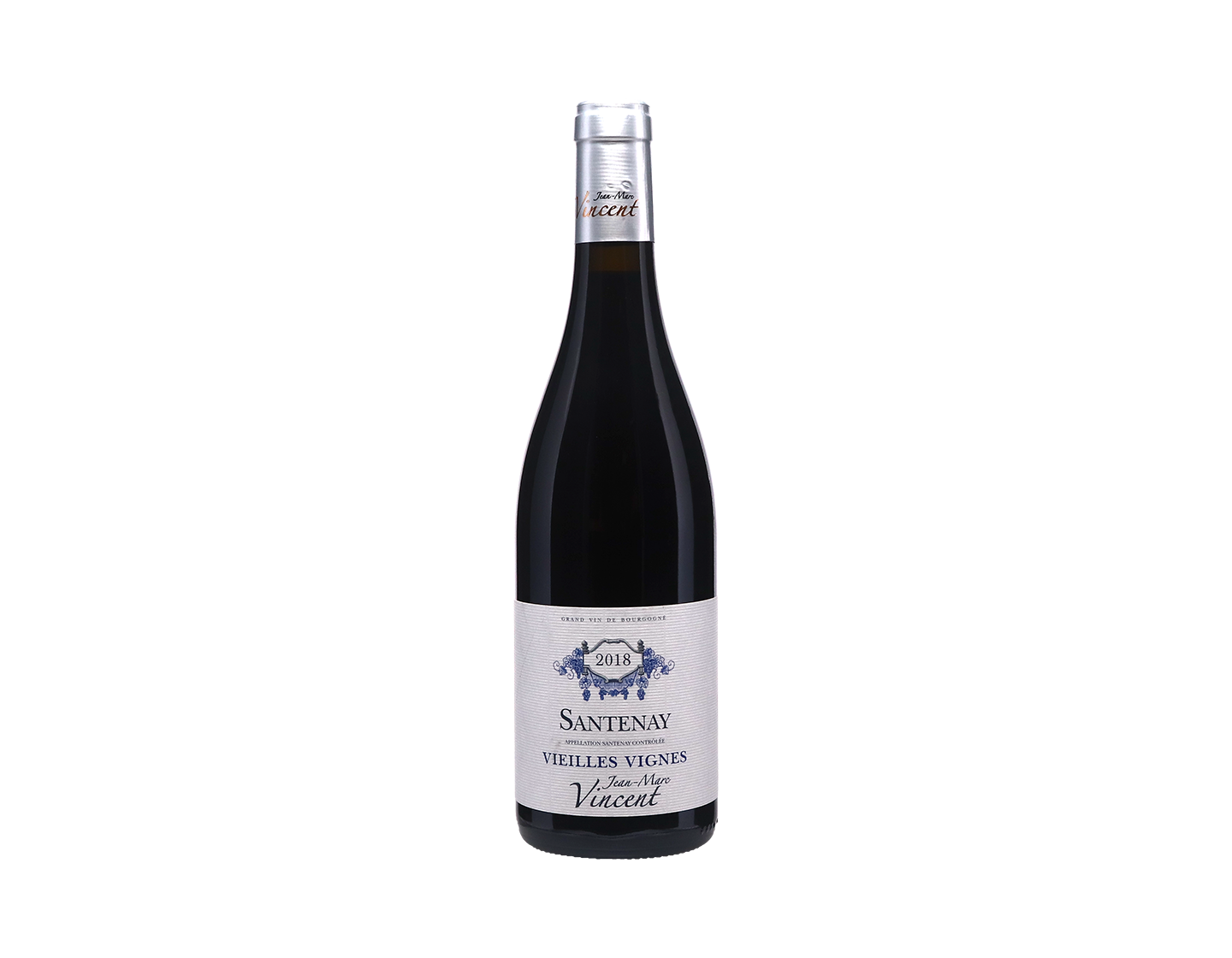 Jean-Marc Vincent Santenay Rouge Vieilles Vignes 2018