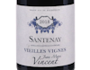 Jean Marc Vincent Santenay Rouge Vieilles Vignes 2018 view 2