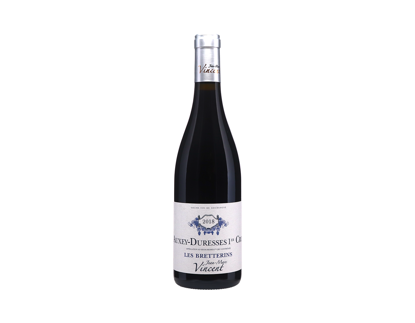 Domaine Jean-Marc, Auxey-Duresses Premier Cru Bretterins 2018