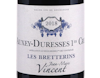 Jean Marc Vincent Auxey Duresses PC Bretterins 2018 view 2