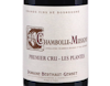 Berthaut Gerbet Chambolle Musigny PC Les Plantes 2018 view 2