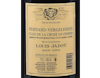 Louis Jadot Pernand Vergelesses Rouge PC Clos Croix de Pierre Heritiers 2019 view 3