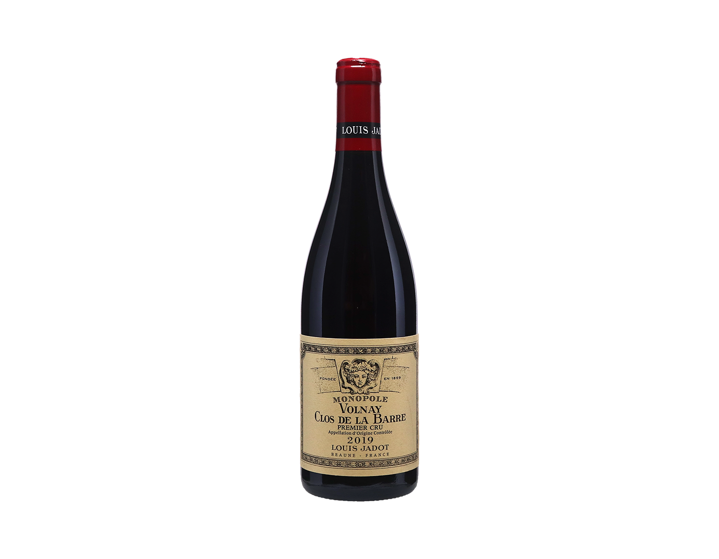Louis Jadot, Volnay Premier Cru Clos de la Barre 2019