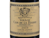 Louis Jadot Volnay PC Clos de la Barre 2019 view 2