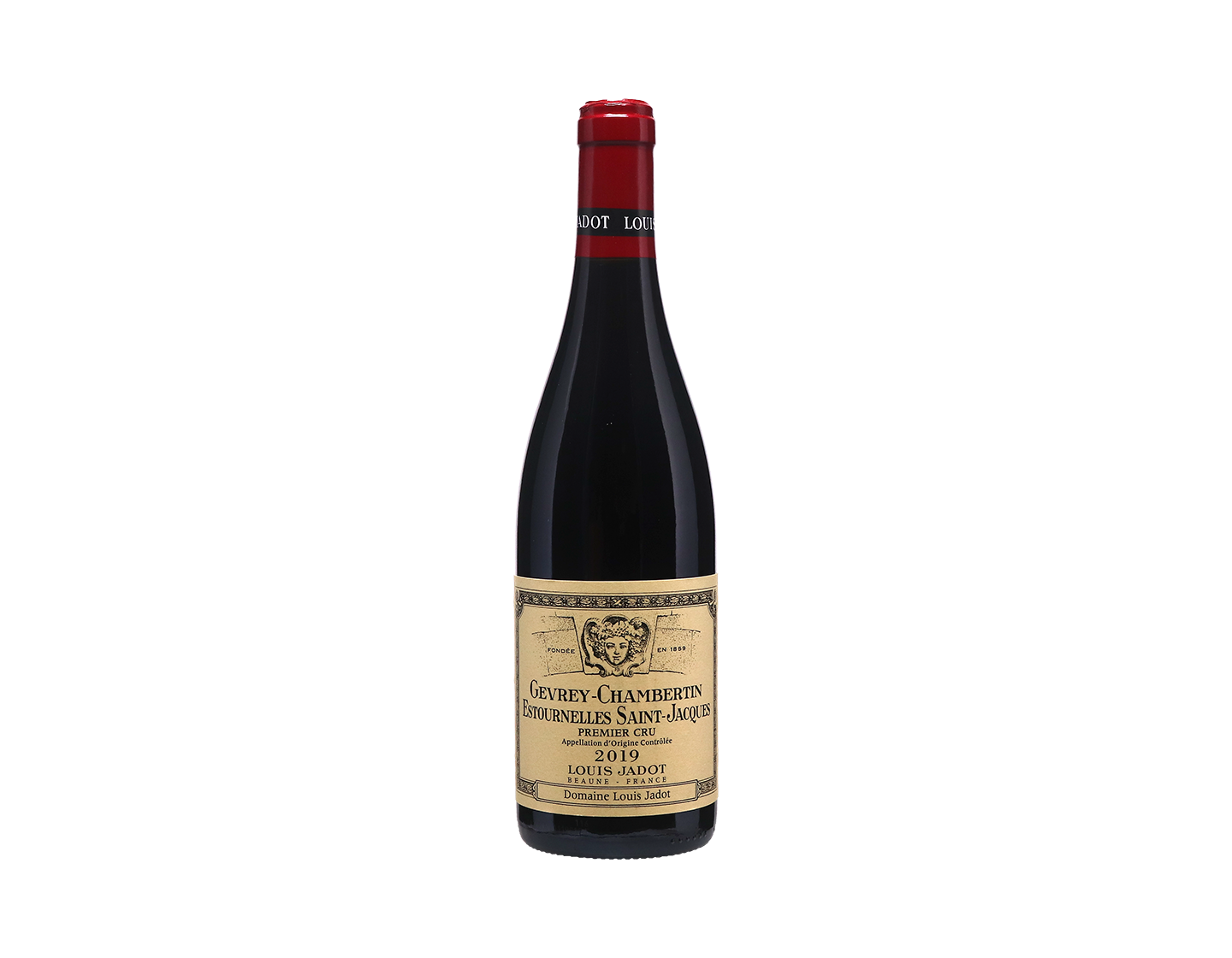 Domaine Jadot, Gevrey-Chambertin Premier Cru Estournelles Saint-Jacques 2019