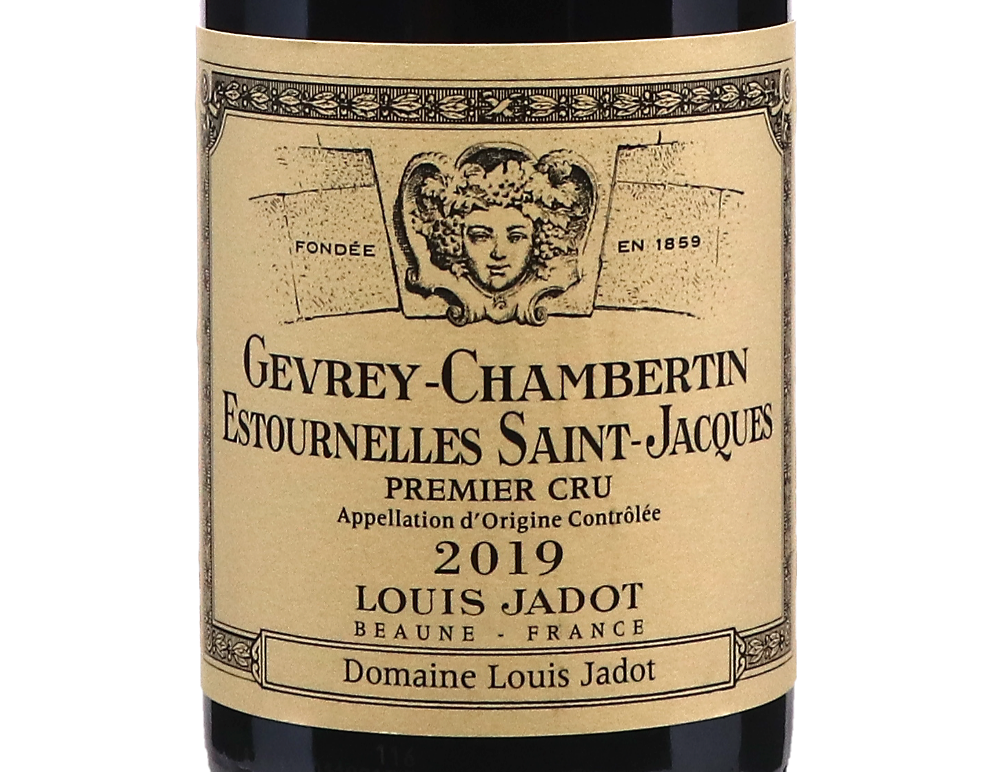 Domaine Jadot Gevrey Chambertin PC Estournelles St Jacques 2019