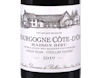 Domaine de Bellene Bourgogne Maison Dieu 2019 view 2