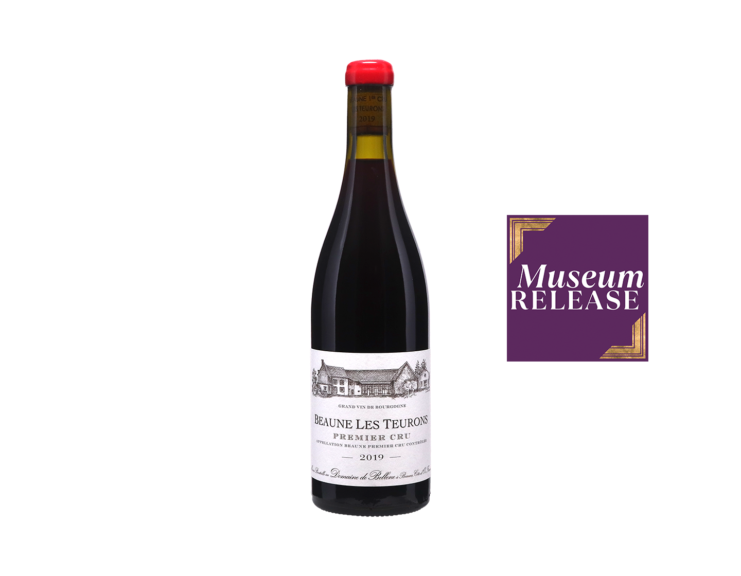 Domaine de Bellene, Beaune Premier Cru Teurons 2019