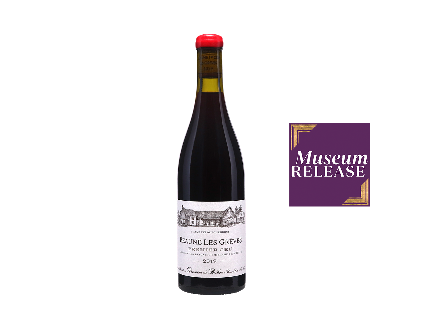 Domaine de Bellene, Beaune Premier Cru Grèves 2019