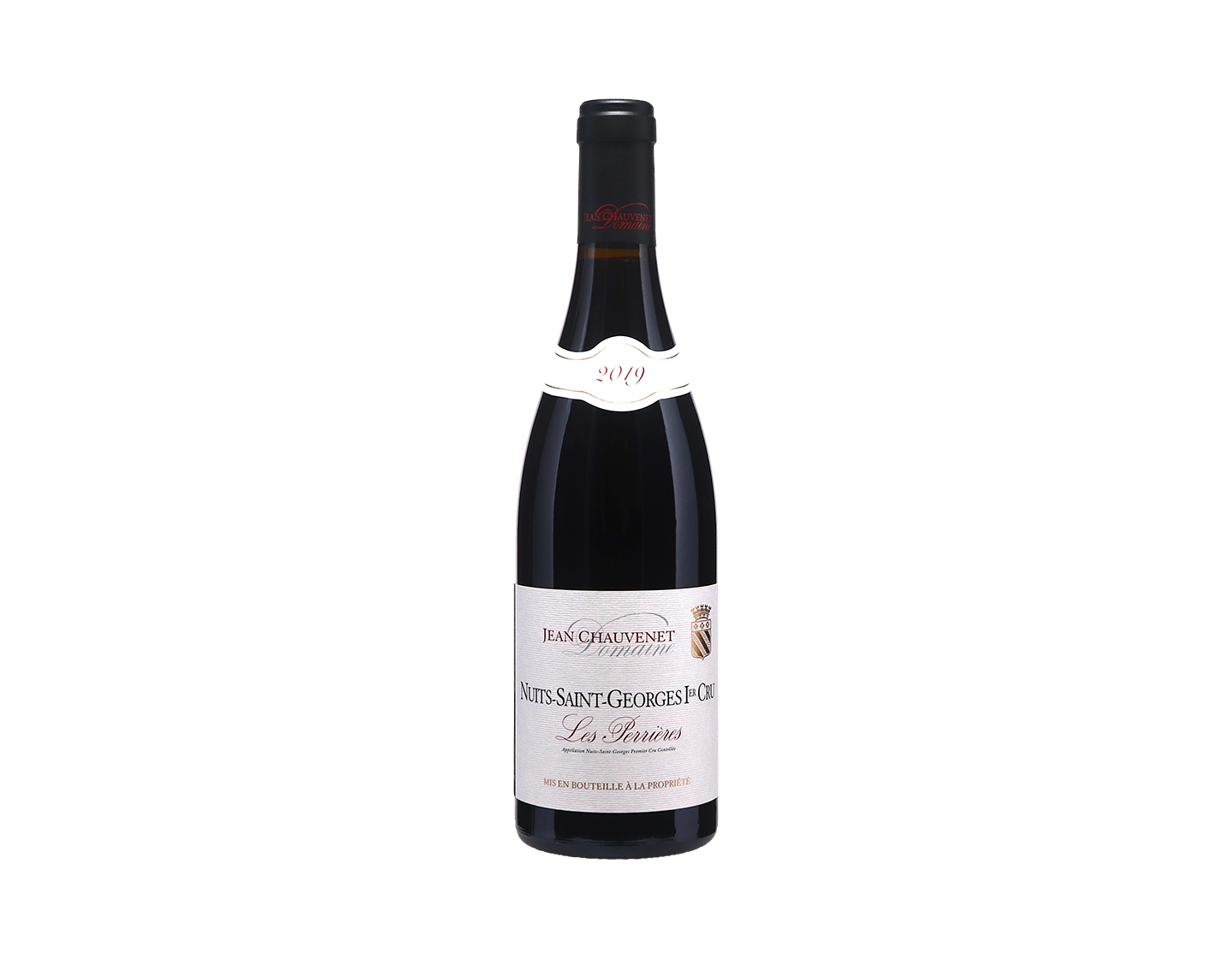 Domaine Jean Chauvenet, Nuits-Saint-Georges Premier Cru Perrières 2019