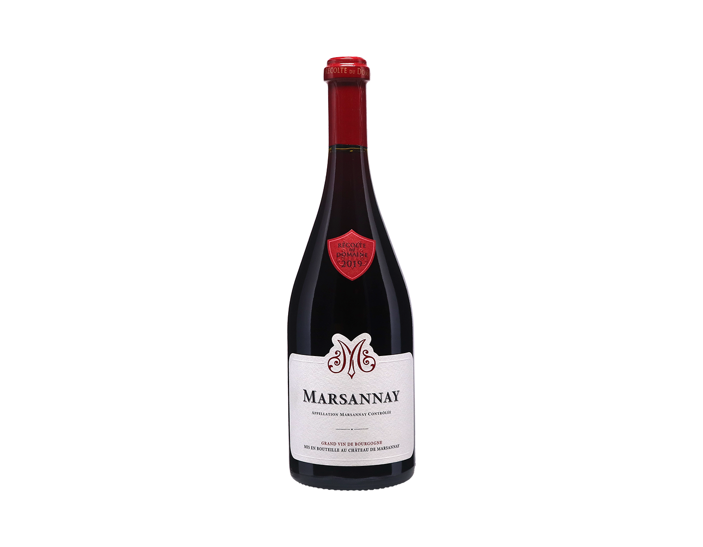 Ch de Marsannay Marsannay Rouge 2019