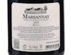 Ch de Marsannay Marsannay Rouge 2019 view 3