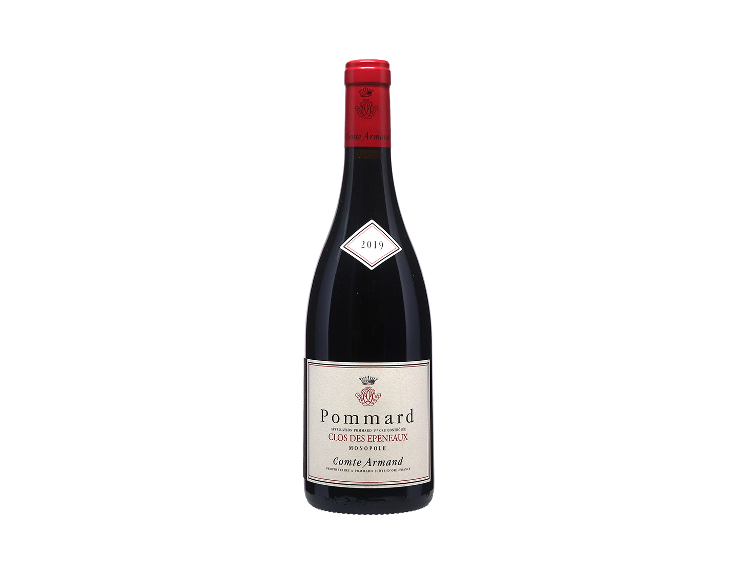 Comte Armand, Pommard Premier Cru Clos des Epeneaux 2019