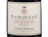 Comte Armand Pommard PC Clos des Epeneaux 2019 view 2