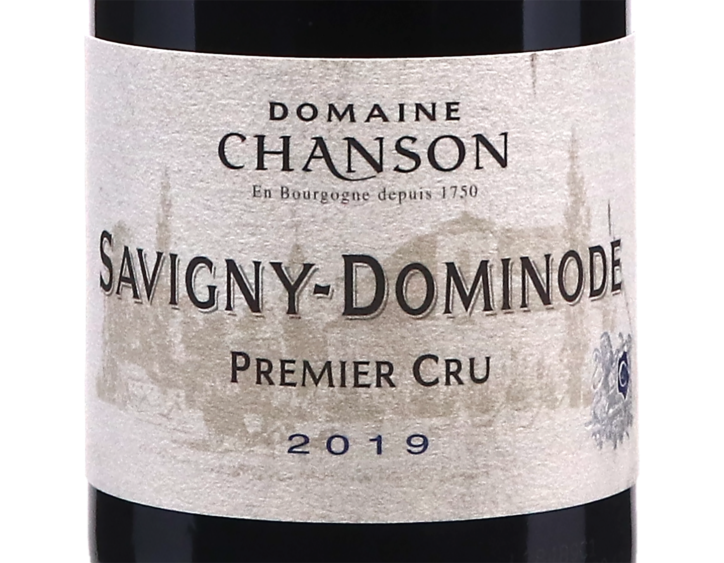 Chanson Pere et Fils Savigny Les Beaune PC La Dominode 2019