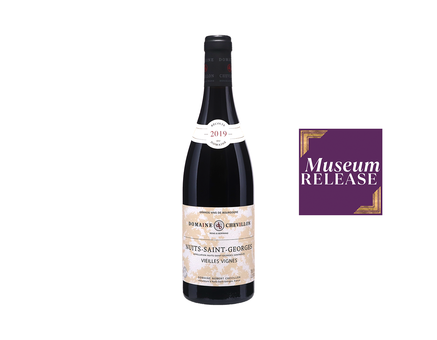 Domaine Robert Chevillon, Nuits-Saint-Georges Vieilles Vignes 2019