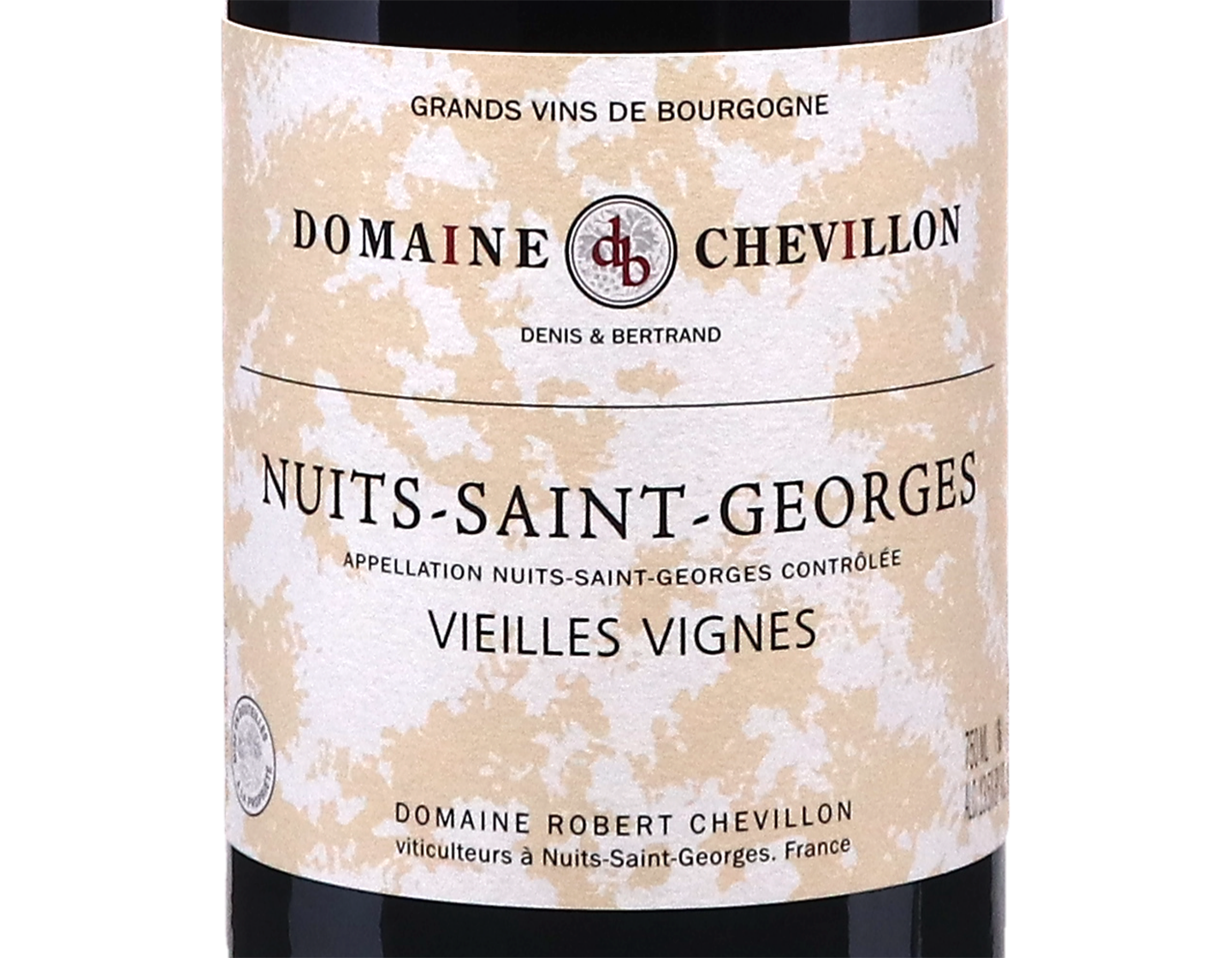 Domaine Robert Chevillon Nuits St Georges Vieilles Vignes 2019