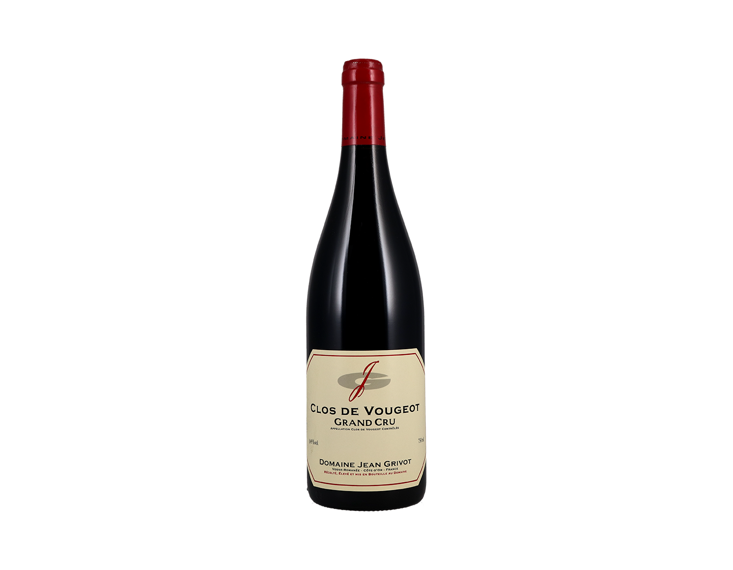 Domaine Jean Grivot, Clos de Vougeot Grand Cru 2019