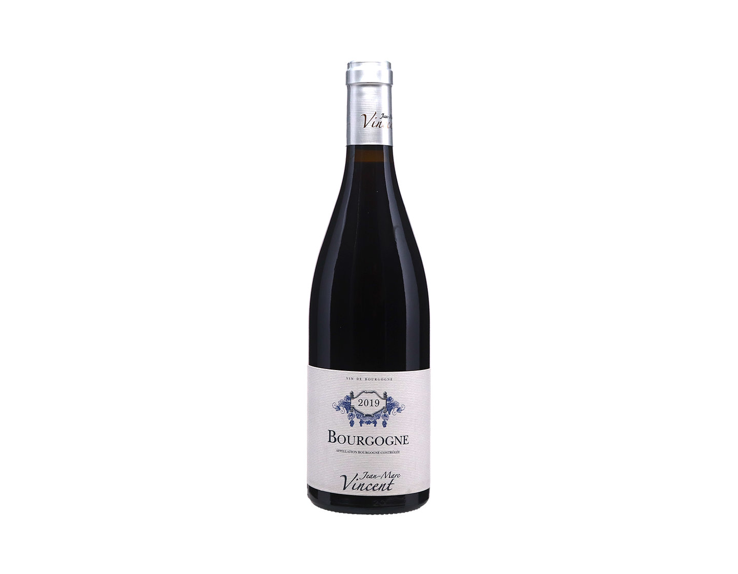 Jean-Marc Vincent, Bourgogne Rouge 2019
