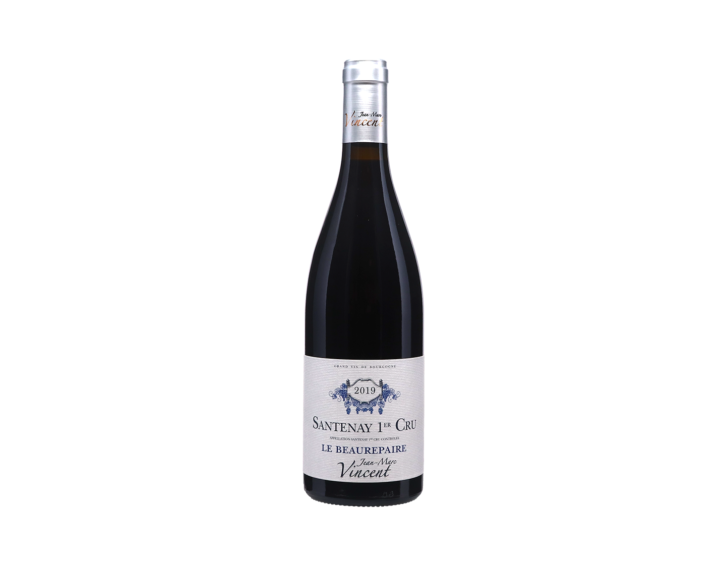 Jean-Marc Vincent Santenay Premier Cru Beaurepaire Rouge 2019