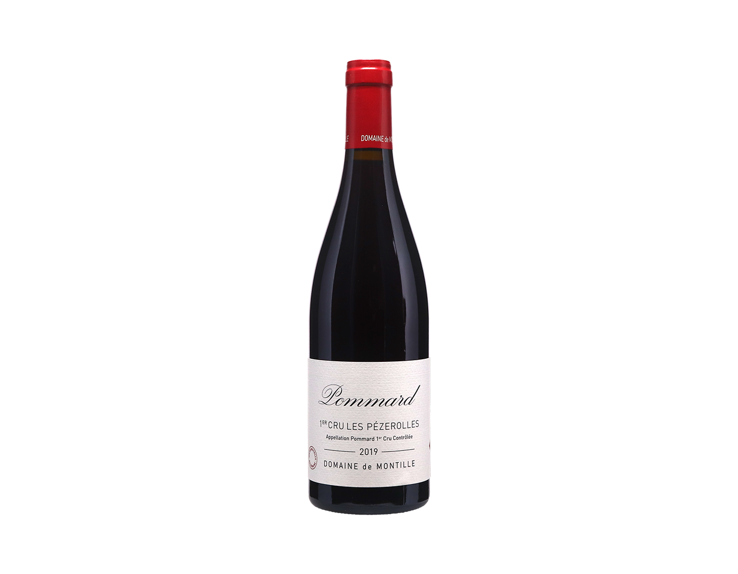 Domaine de Montille, Pommard Premier Cru Les Pezerolles 2019