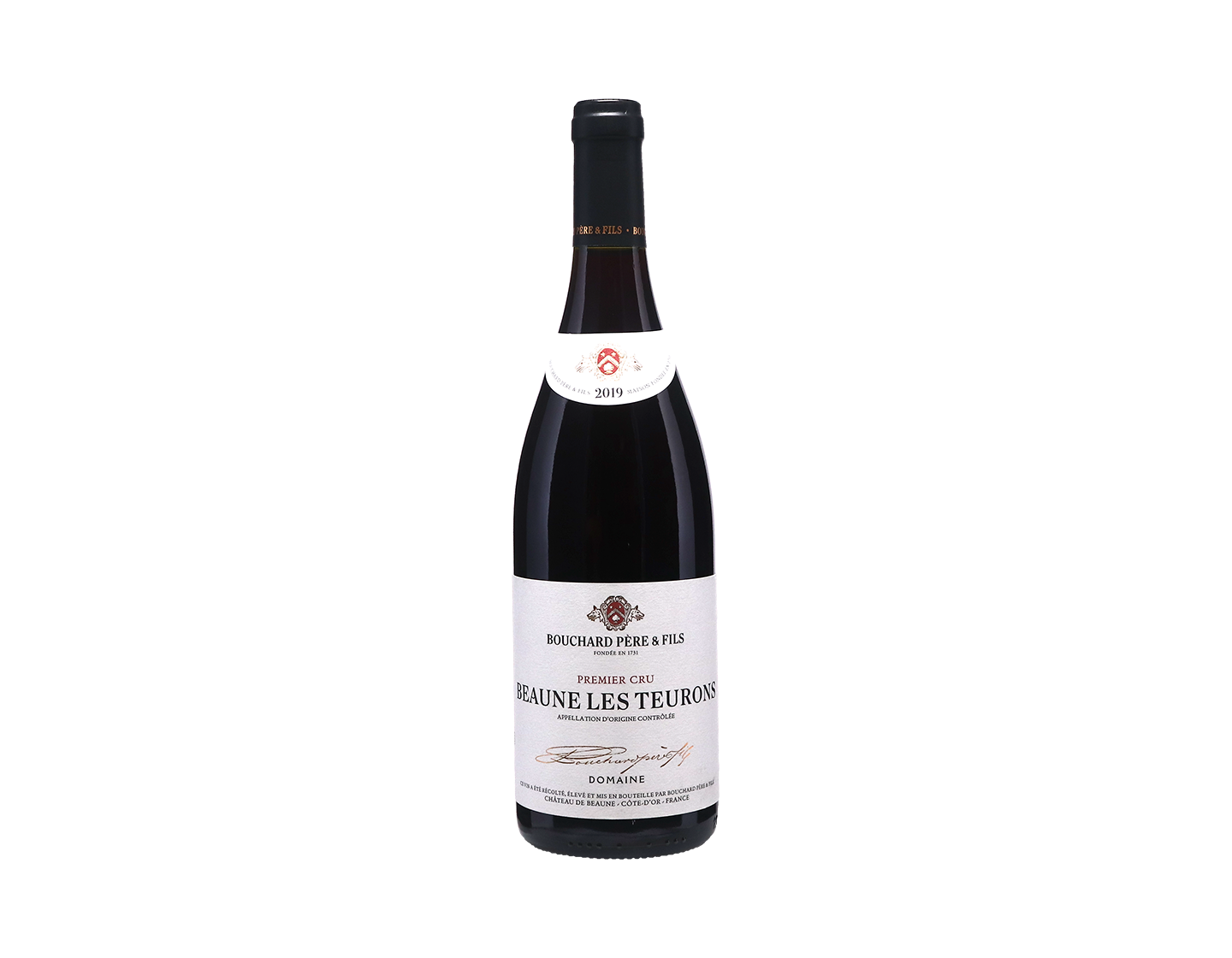 Domaine Bouchard Pere et Fils Beaune PC Teurons 2019
