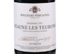 Domaine Bouchard Pere et Fils Beaune PC Teurons 2019 view 2