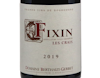 Dom Berthaut Gerbet Fixin Les Crais 2019 view 2