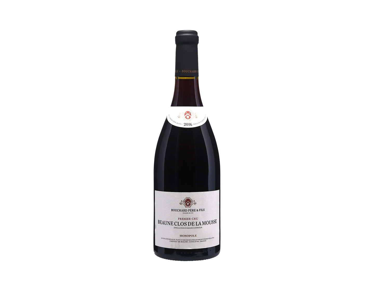 Bouchard Père et Fils, Beaune Premier Cru Clos de la Mousse 2016