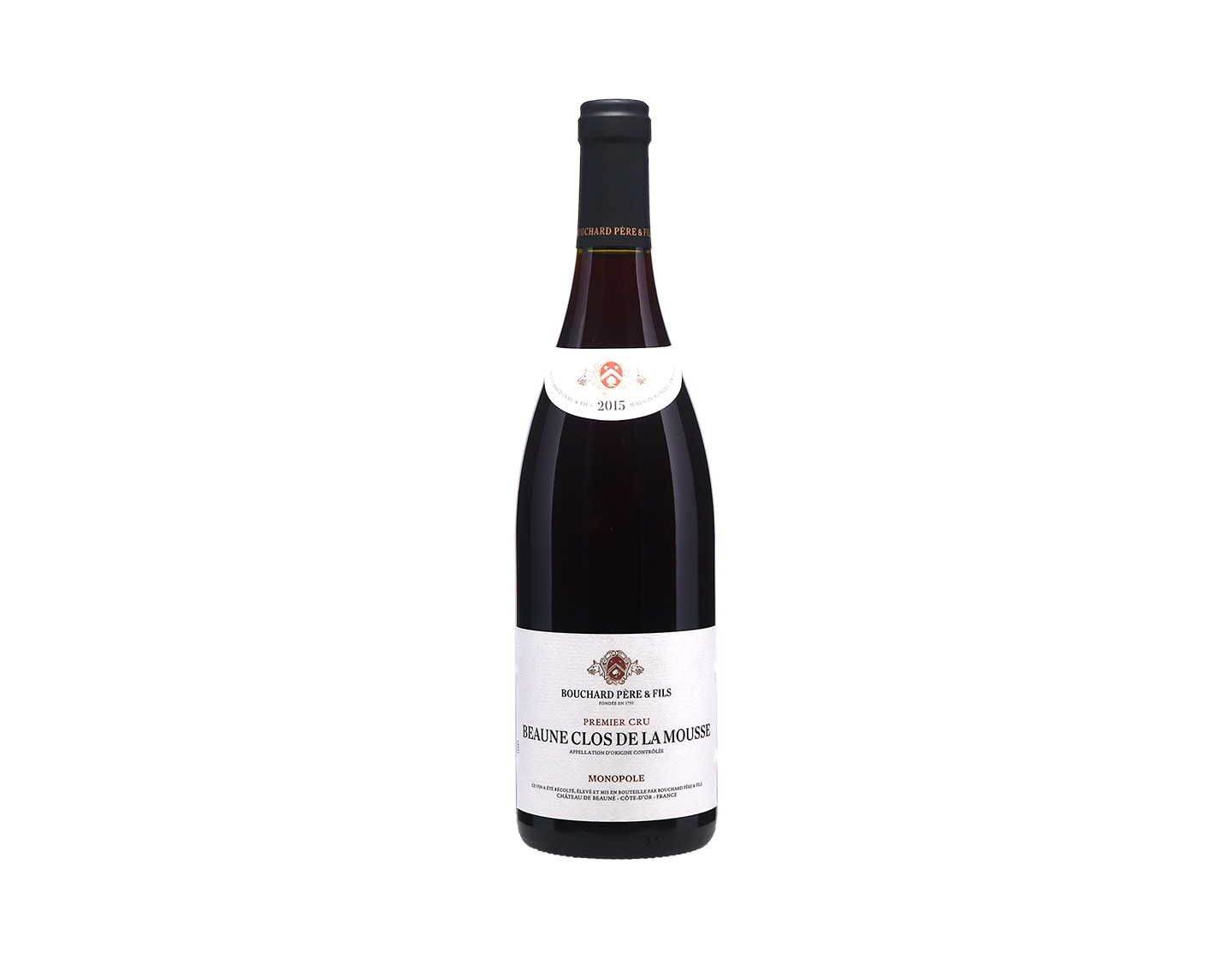 Bouchard Père et Fils, Beaune Premier Cru Clos de la Mousse 2015