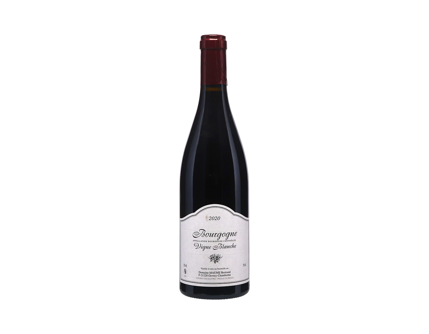 Domaine Bertrand Maume, Bourgogne Rouge 2020