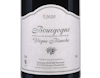 Domaine Bertrand Maume, Bourgogne Rouge 2020 view 2