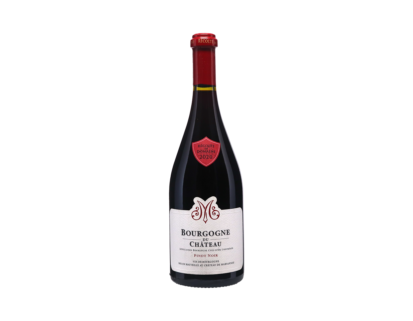 Château de Marsannay, Bourgogne Rouge du Château 2020