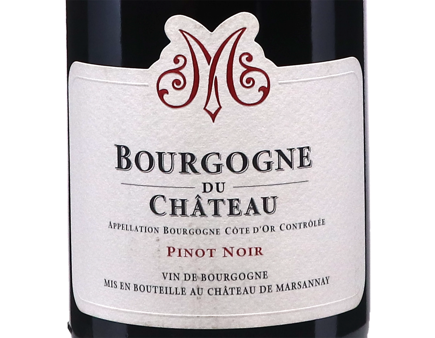 Chateau de Marsannay Bourgogne Rouge du Chateau 2020