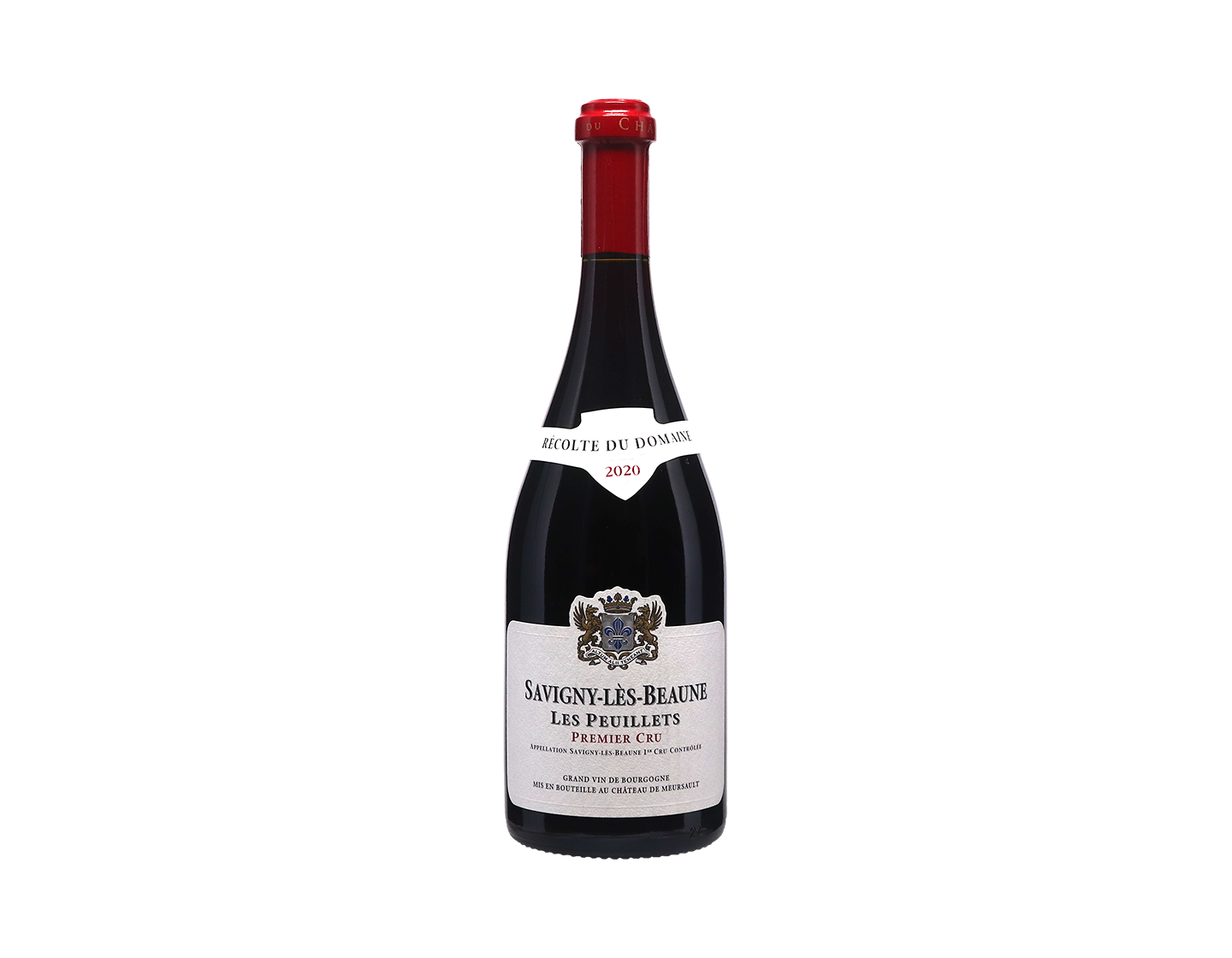 Château de Meursault, Savigny-lès-Beaune Premier Cru Peuillets 2020