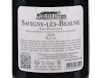 Château de Meursault, Savigny-lès-Beaune Premier Cru Peuillets 2020 view 3
