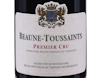 Chateau de Meursault Beaune Toussaints Premier Cru 2020 view 2