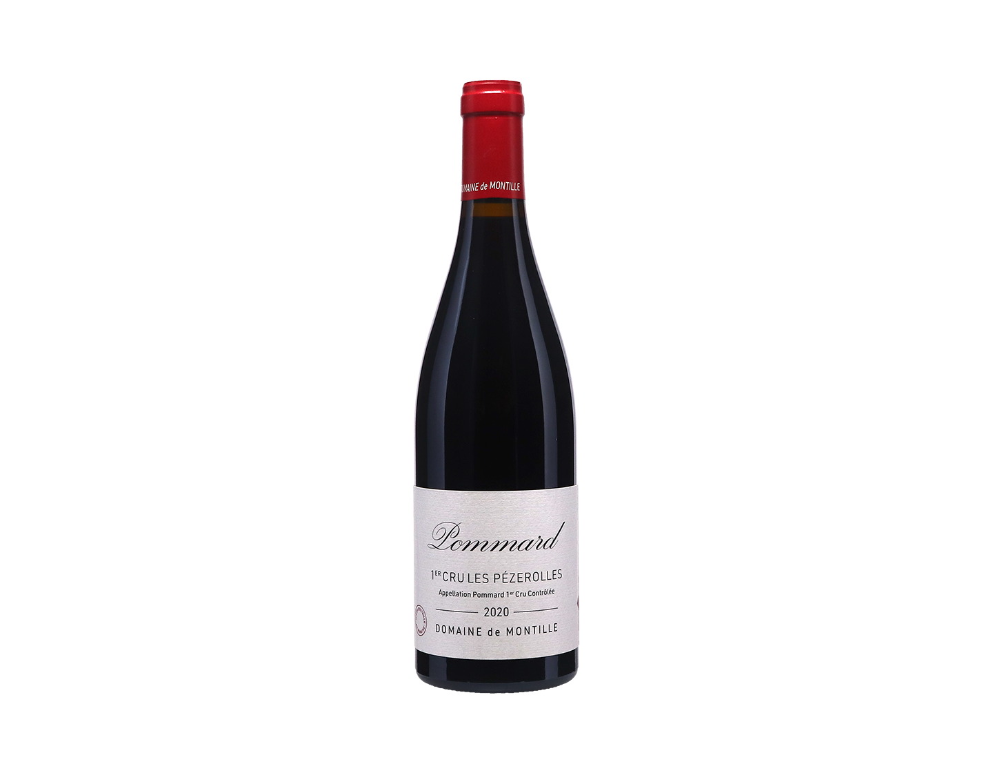 Domaine de Montille, Pommard Premier Cru Pezerolles 2020