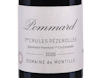 Domaine de Montille, Pommard Premier Cru Pezerolles 2020 view 2