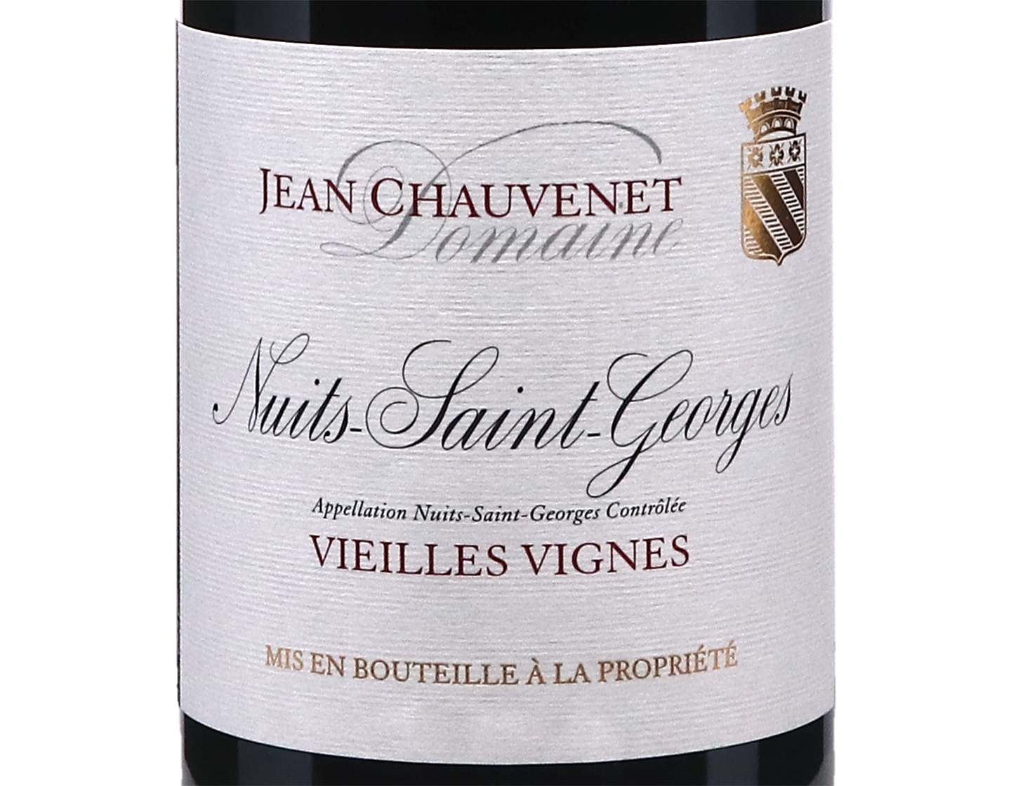 Domaine Jean Chauvenet Nuits St Georges 2020