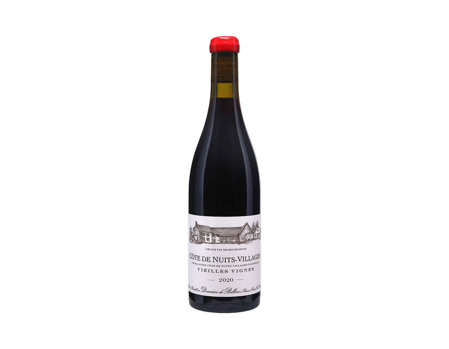 Domaine de Bellene Cotes de Nuits Villages Vieilles Vignes 2020