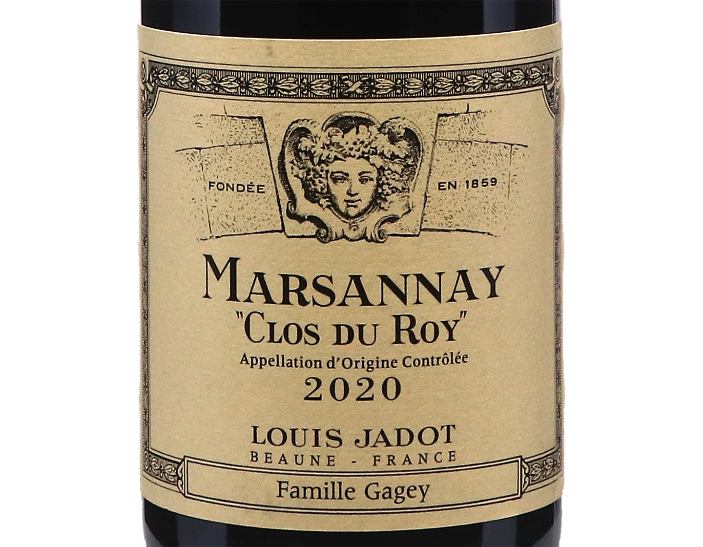 Louis Jadot Marsannay Clos du Roy Gagey 2020