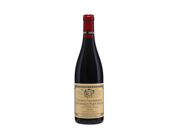 Domaine Jadot, Gevrey-Chambertin Premier Cru Estournelles Saint-Jacques ...