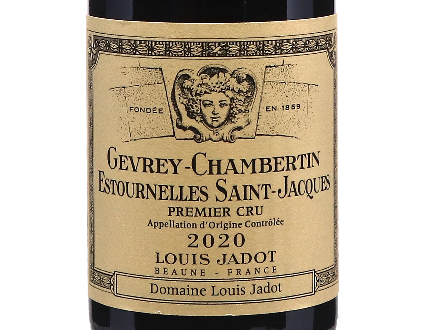 Domaine Jadot Gevrey Chambertin PC Estournelles St Jacques 2020