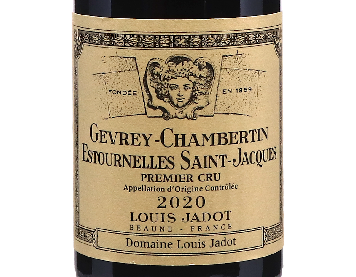 Cool R Retro Computer Cases Domaine Jadot, Gevrey-Chambertin Premier Cru Estournelles Saint-Jacques ...