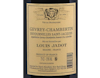Domaine Jadot Gevrey Chambertin PC Estournelles St Jacques 2020 view 3