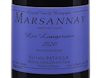 Sylvain Pataille Marsannay Longeroies 2020 view 2